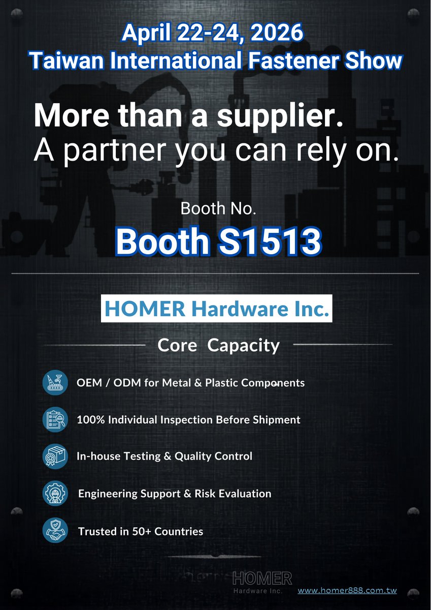 HOMER Hardware Inc. (@HomerHardware) / Posts / X
