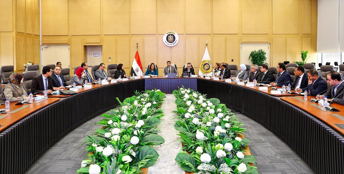 وزارة التخطيط والتنمية الاقتصادية - مصر tweet media