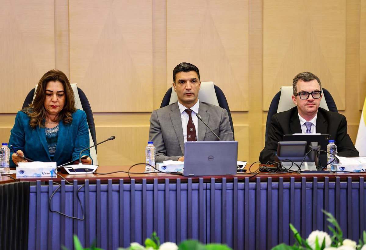 وزارة التخطيط والتنمية الاقتصادية - مصر tweet media