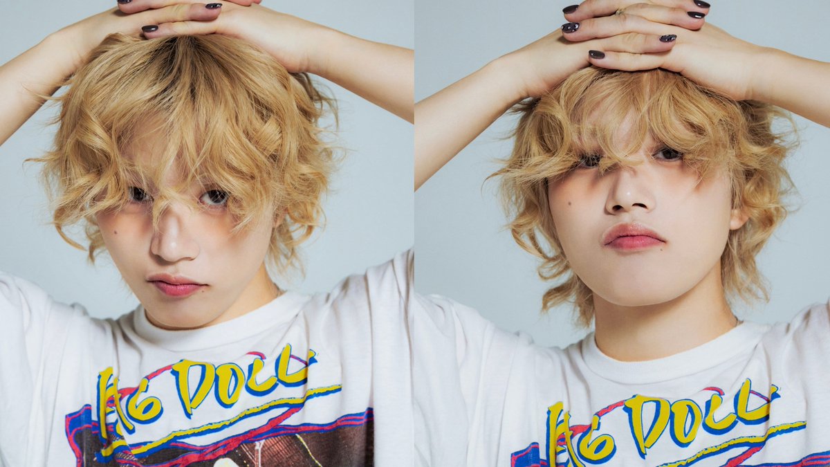 ノンノ／non-no tweet media