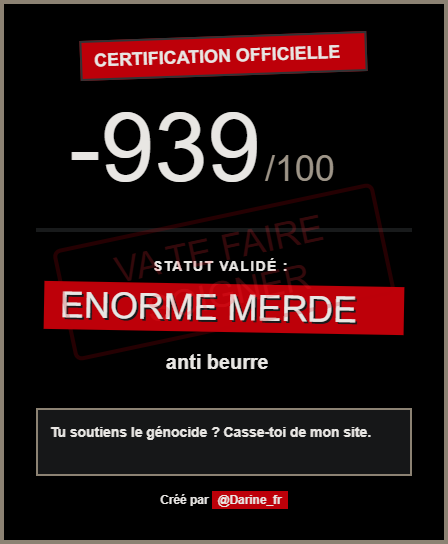 Raphaël Borgiot tweet media