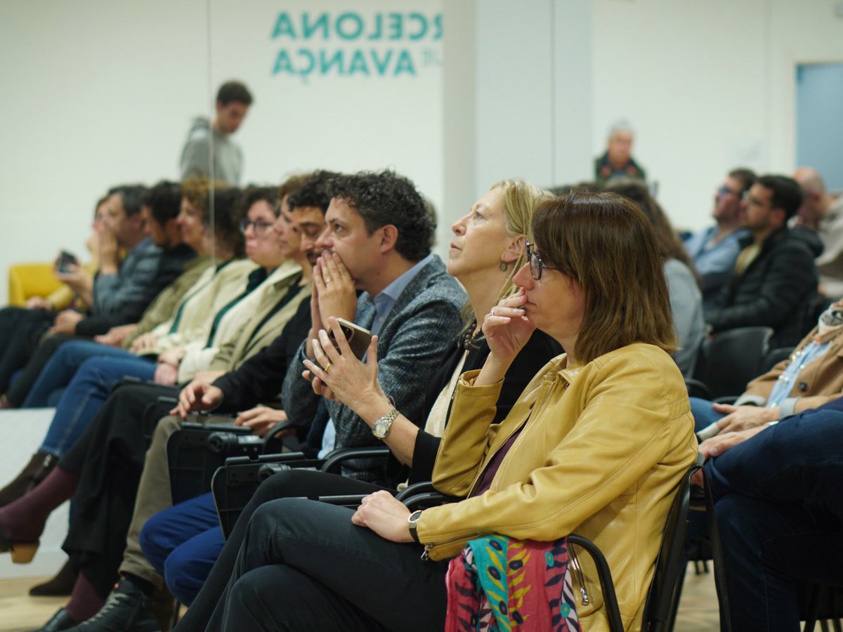 Junts per Barcelona tweet media