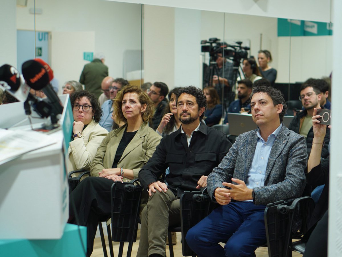 Junts per Barcelona tweet media