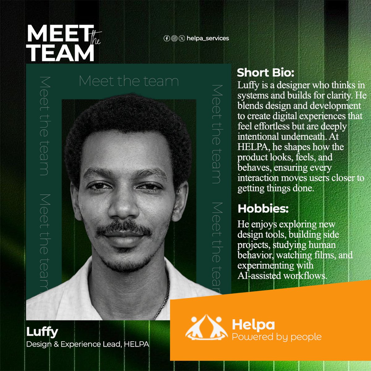 Helpa.services tweet media