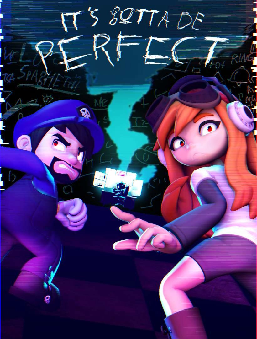 shia_brave's tweet image. #smg4 #smg3 #smg4meggy