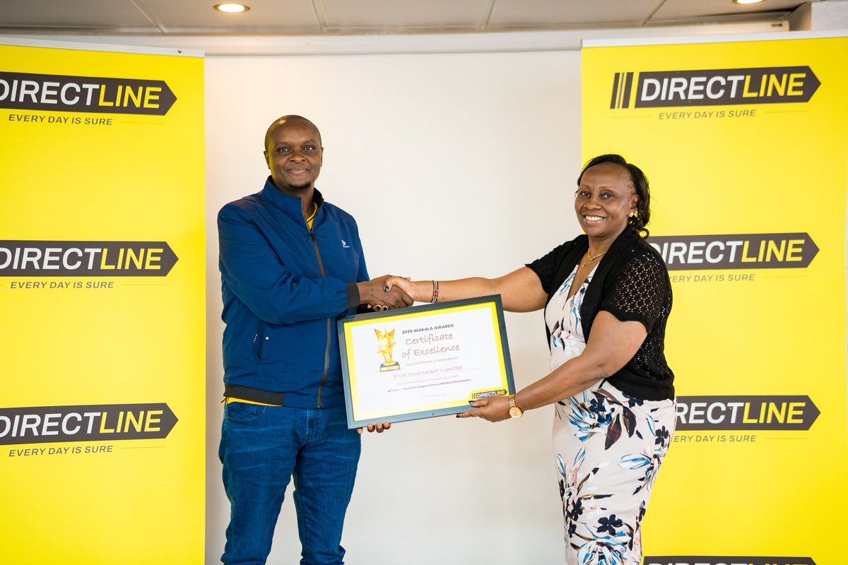 Directline Assurance tweet media