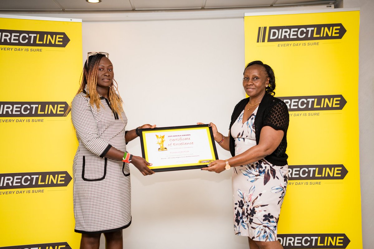 Directline Assurance tweet media