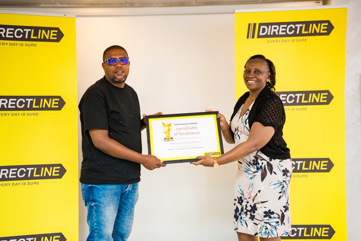 Directline Assurance tweet media