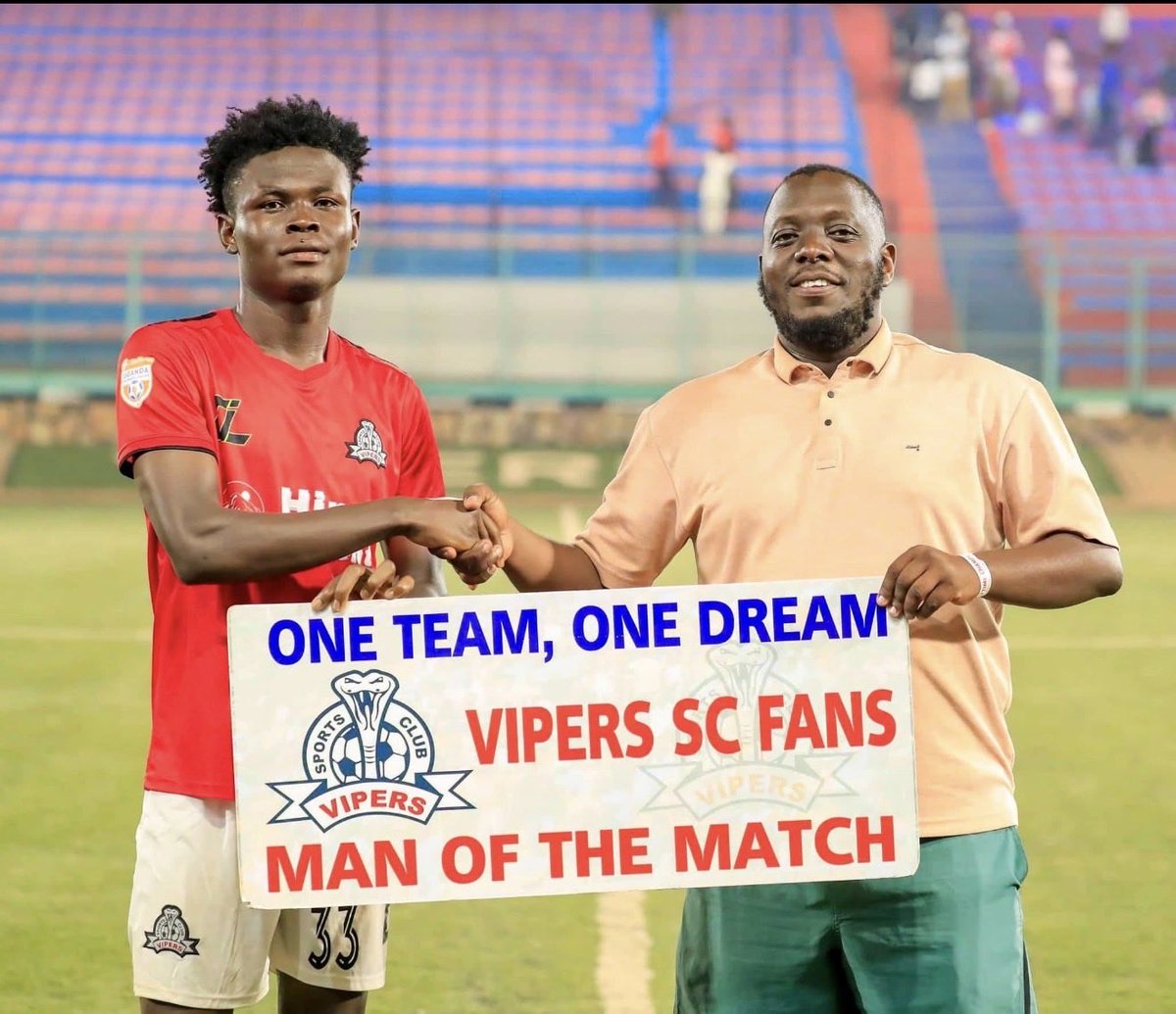 AXandah's tweet photo. Opinion: @VipersSC SC Fans Are Redefining Player Recognition, A Model Ugandan Football Must Embrace @Klea_Mulindwa  @WasikeAbdu  @bamwine_adams @Duke_of_kitende  @SwiftSportsUG  @davidgombe6 
https://t.co/2J0kPEDVGM https://t.co/yzTE4YelA5