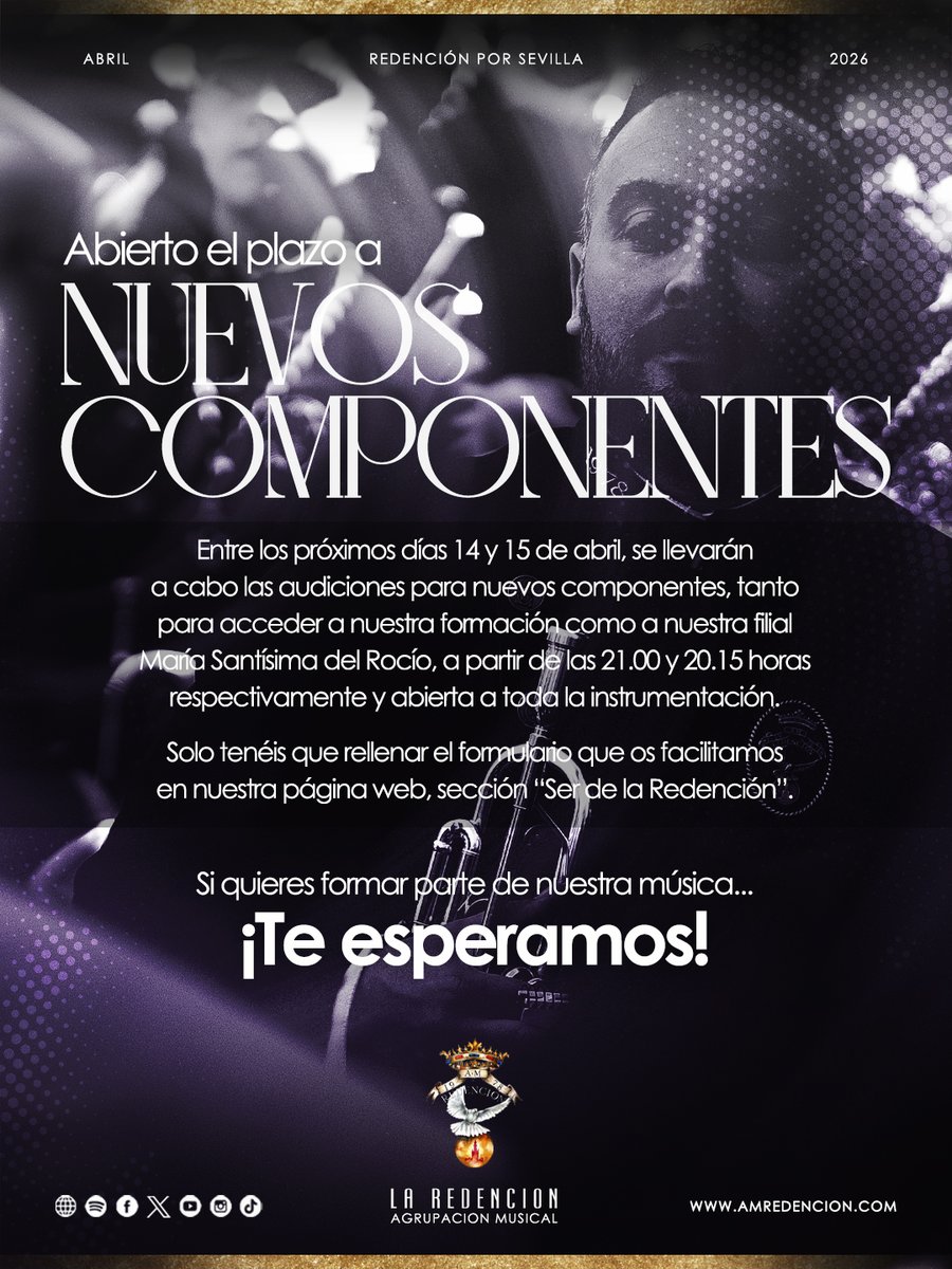 La Redención tweet media