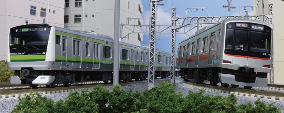 東急 田園都市線 つきみ野〜中央林間間開業 中吊りポスター 🐁ちゅ、中央林間！🐾】 今から42年前の1984(昭和59)年の本日、東急
