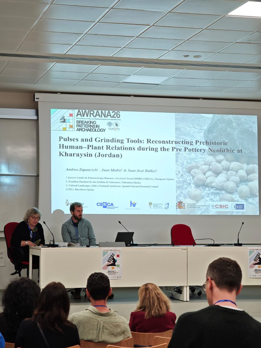 Proyecto Arqueológico Kharaysin tweet media