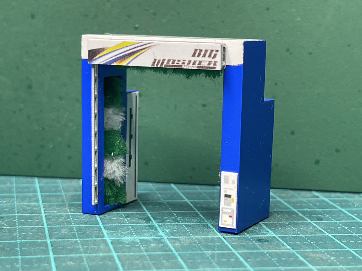 アコモ改造舎(おばちゃんモデラー＠アコモ) tweet media