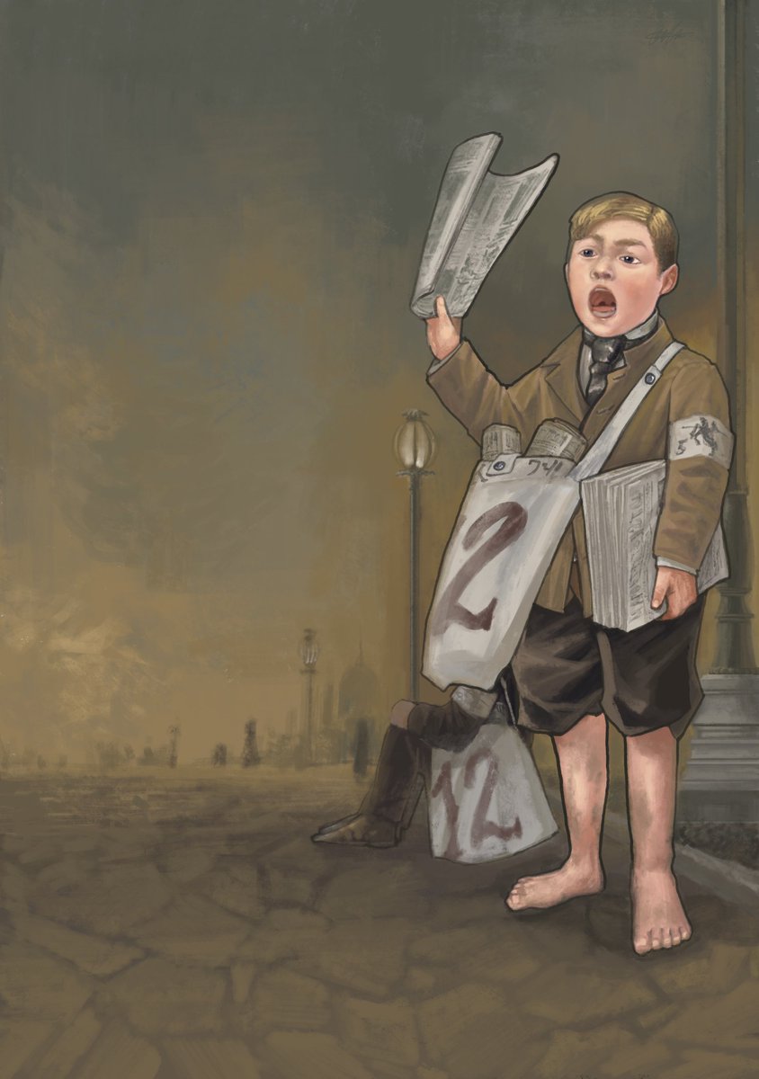 ihwagun's tweet photo. #FrontFocus #イラスト #ミリタリー #illustration #Military

Newsboy https://t.co/fiNJav5wI3
