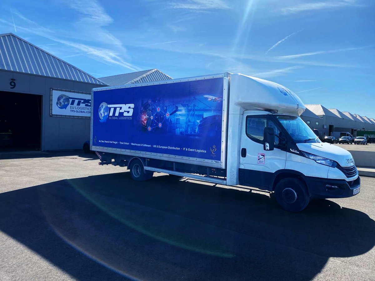 TPSFulfilment's tweet image. Did you know...

TPS have an express delivery service. Using our smaller vehicles, tail-lift and 7.5 tonne we can offer deliveries around the UK and Europe - Door to Door

Contact us for a quote T:01622 237979 E: sales@tps-global.com

#Courier #Deliveries #Express