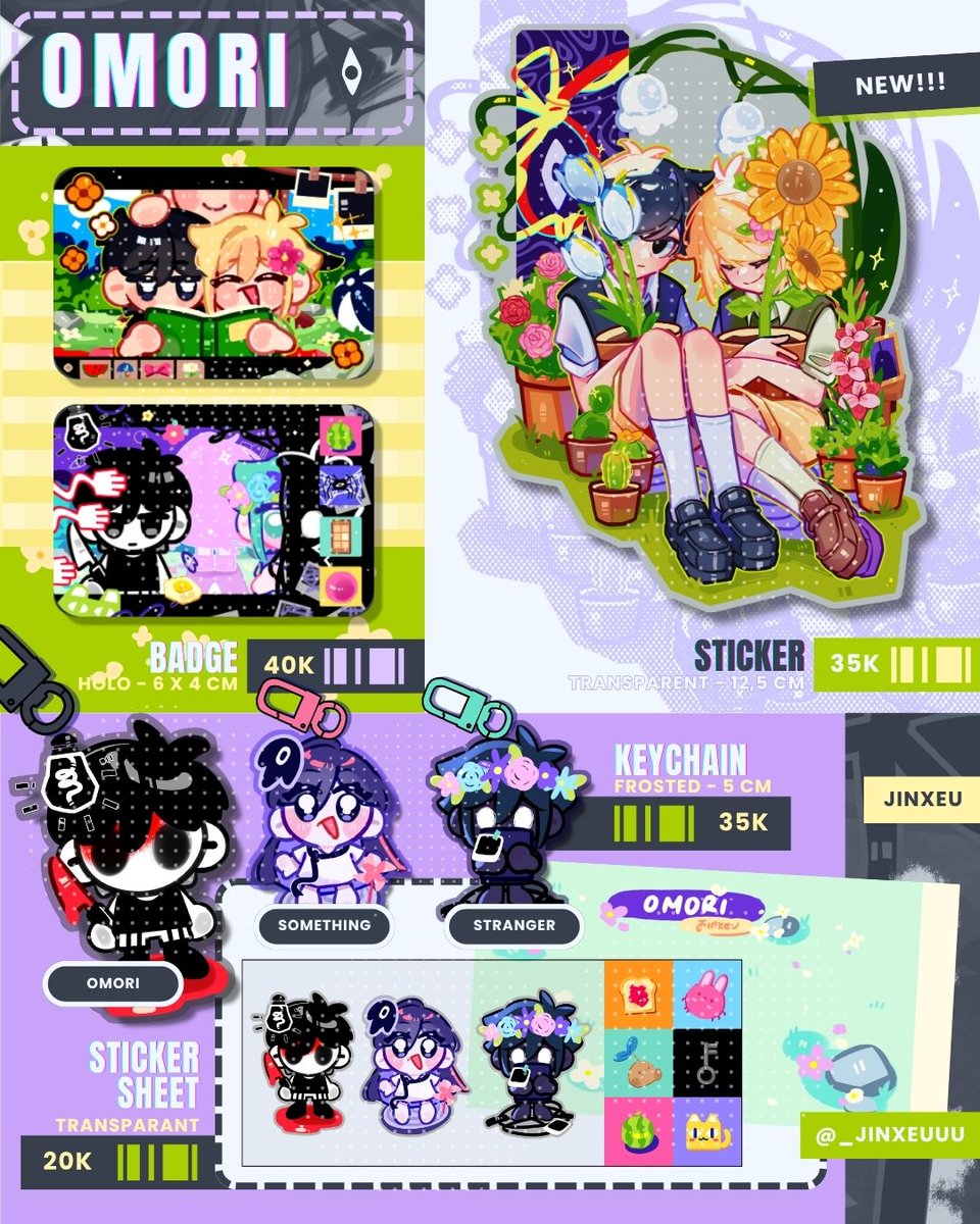 Jin° CF22 tweet media