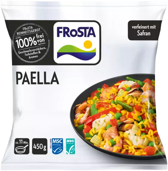 Christian_de's tweet photo. Ich bin jetzt offiziell Teil des #Frosta Games. Heute gibt’s Paella für unschlagbare 2,49 €. Bei dem Preis gibt es nichts zu überlegen. @Netto_Online einfach stabil. https://t.co/H6neQ8OaJd