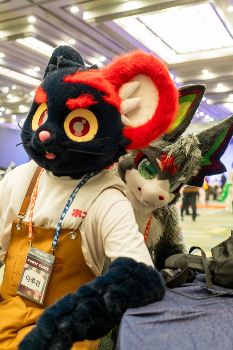 사오정LyuMir tweet media