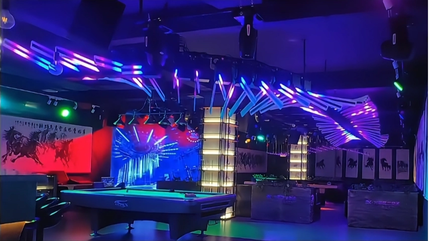 FENGYI Kinetic Lights Solution tweet media