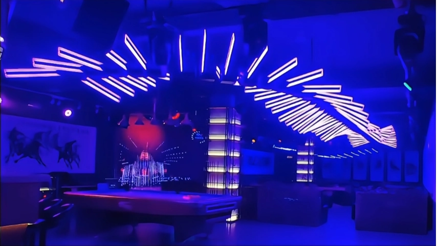 FENGYI Kinetic Lights Solution tweet media