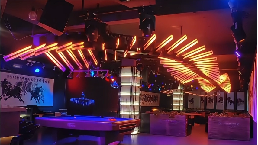 FENGYI Kinetic Lights Solution tweet media