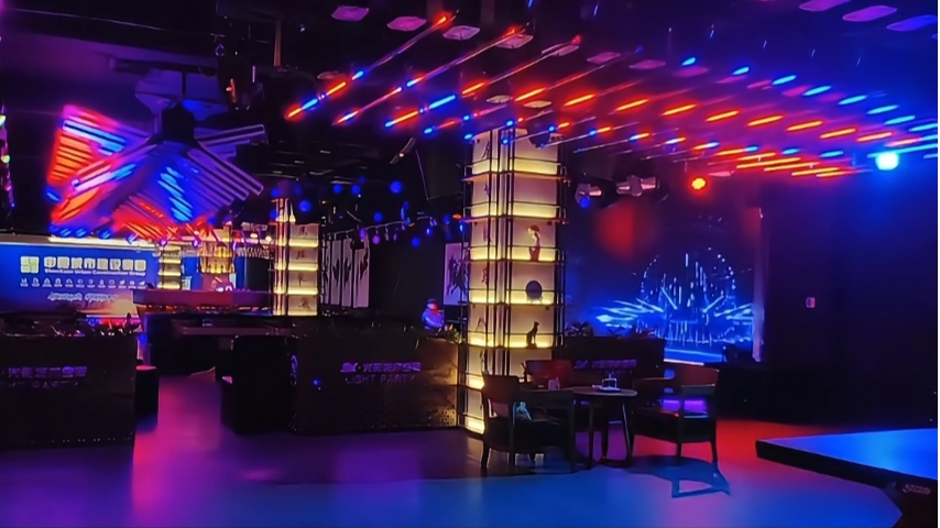 FENGYI Kinetic Lights Solution tweet media