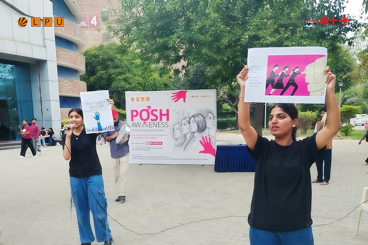 Division of Student Welfare - LPU tweet media