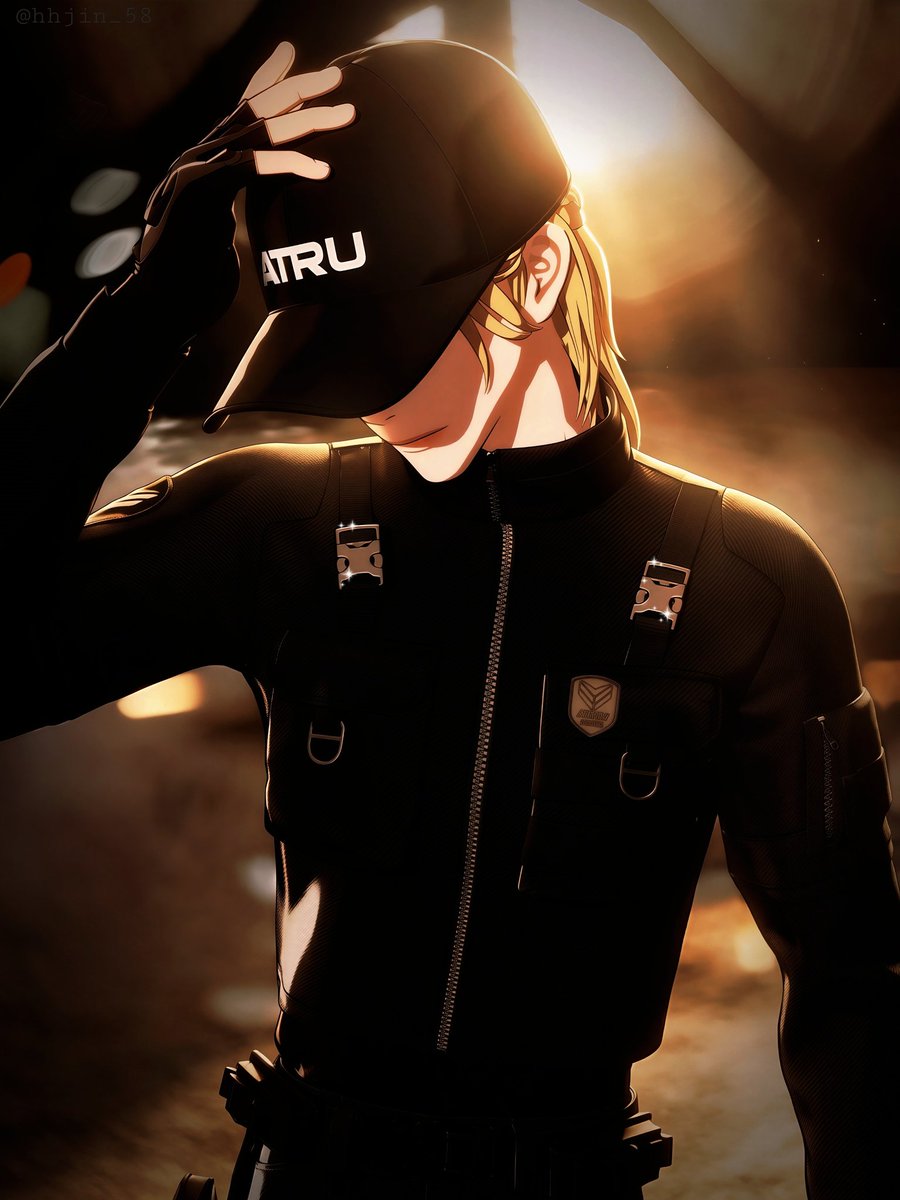 쿠네🌱🖤 (JIN) tweet media