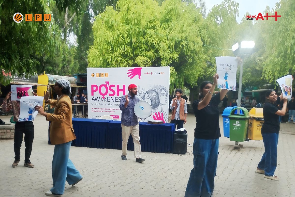 Division of Student Welfare - LPU tweet media