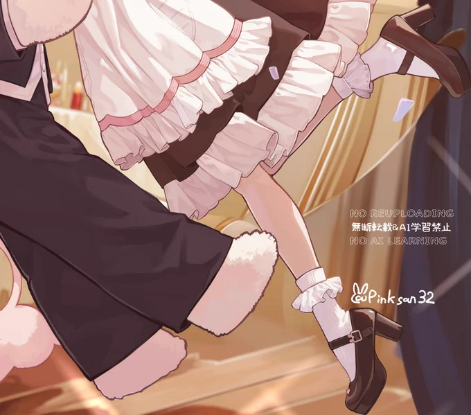 #私の絵の圧倒的なこだわり 色んな質感です