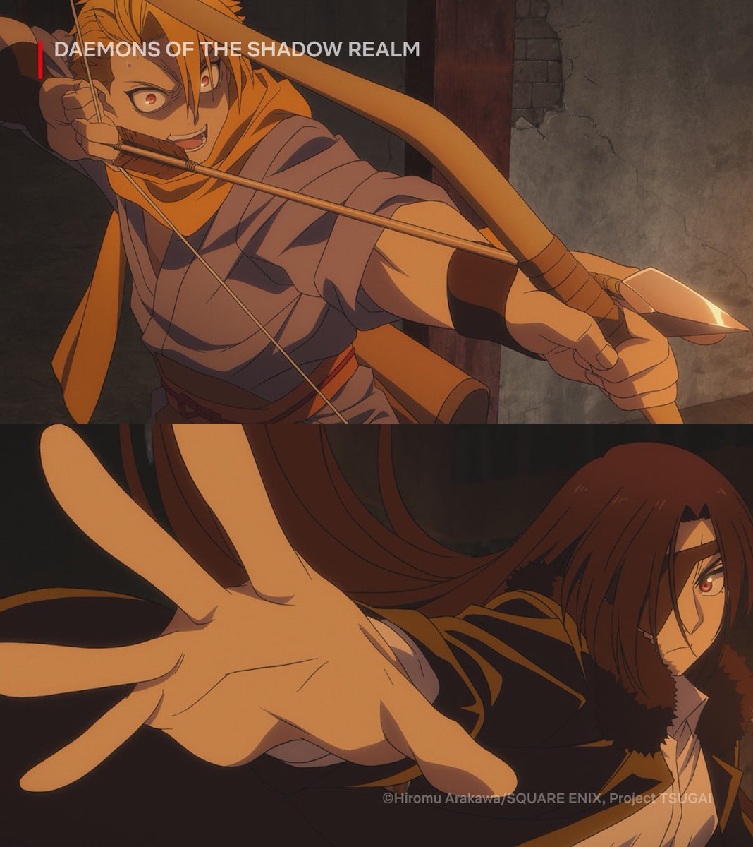 Netflix Anime tweet media
