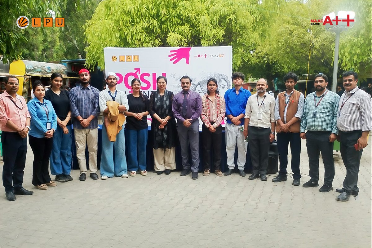 Division of Student Welfare - LPU tweet media