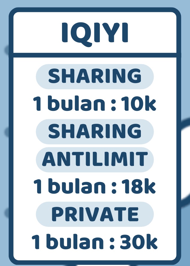 Lya | jual viu canva netflix disney grammarly tweet media