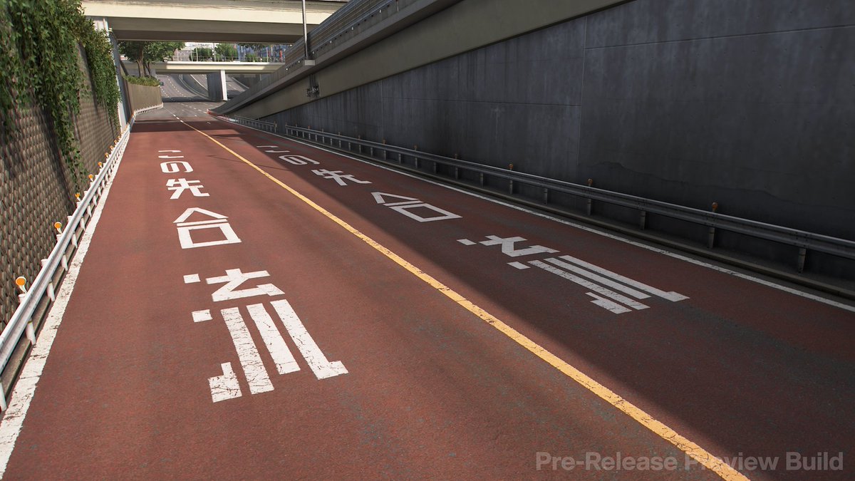 「大型貨物自動車通行止め」まである！『Forza Horizon 6』の道路標識・標示がやけに細かい
jp.ign.com/forza-horizon-…

このゲーム、日本の道路に詳しすぎる