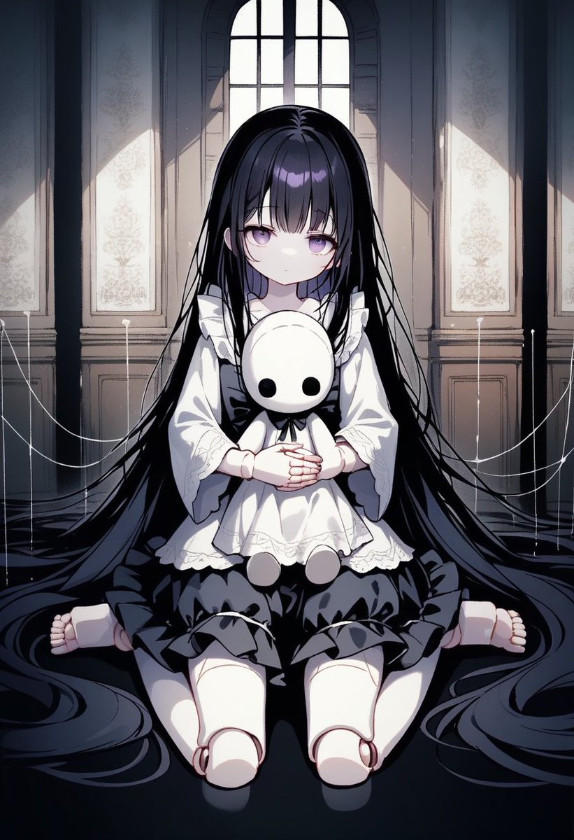 ドールマスター🧵🪡 tweet media