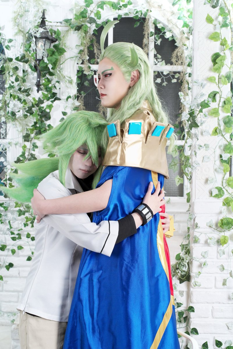 ougi_Greentea's tweet photo. ⚠️コスプレ注意⚠️
pkmnBW
ゲーチス： @dausmhao
N： @ougi_Greentea

━━━━━━━━━━━━━━━━━━

虚数

━━━━━━━━━━━━━━━━━━

Photo： @noraitasu
Studio： @studio_Espero https://t.co/2uNeRySZIS