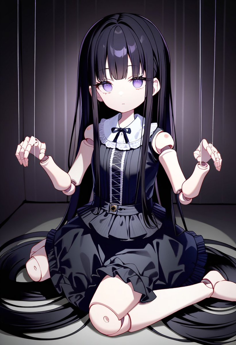 ドールマスター🧵🪡 tweet media