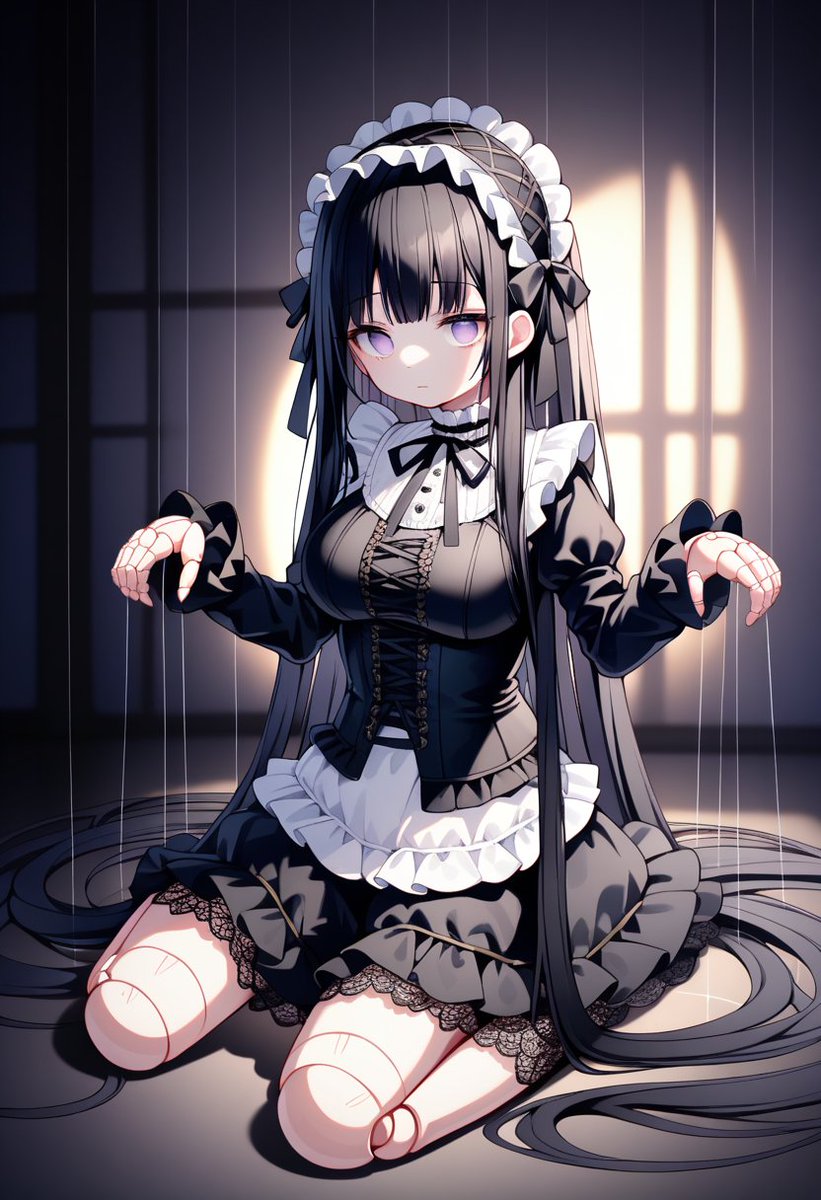 ドールマスター🧵🪡 tweet media