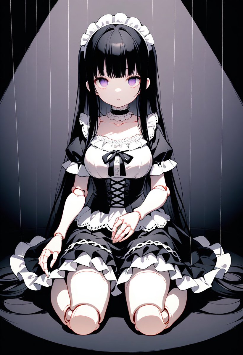 ドールマスター🧵🪡 tweet media