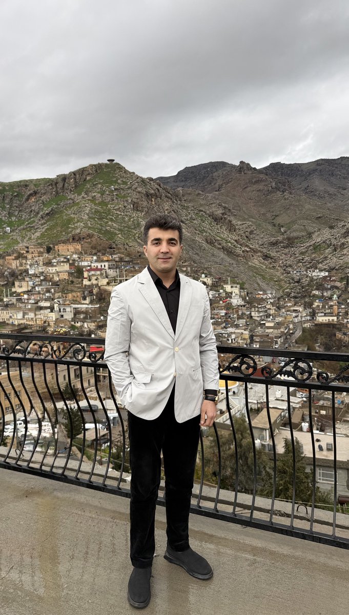 Saadi Zebari tweet media