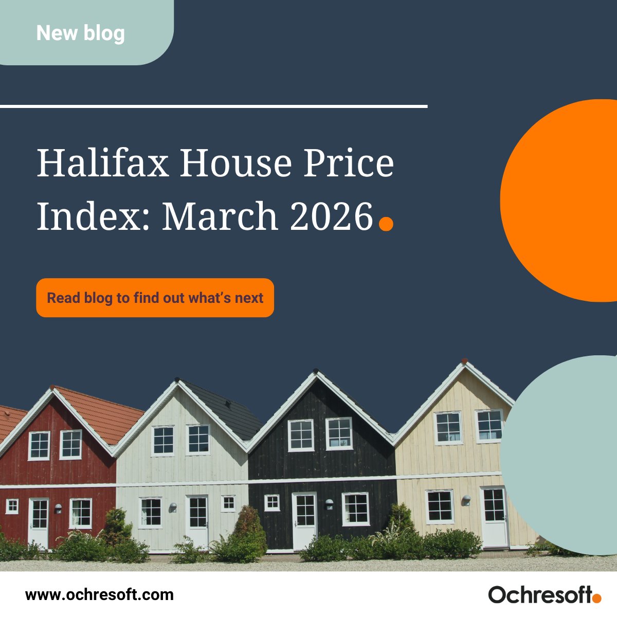Ochresoft's tweet photo. 🏡The latest Halifax House Price Index shows UK house prices dipped slightly in March.

We explored what this means for buyer confidence and affordability. 

Find out more here - https://t.co/1iwfjtB88s

#HousingMarket #UKProperty https://t.co/AVosU9nyZW