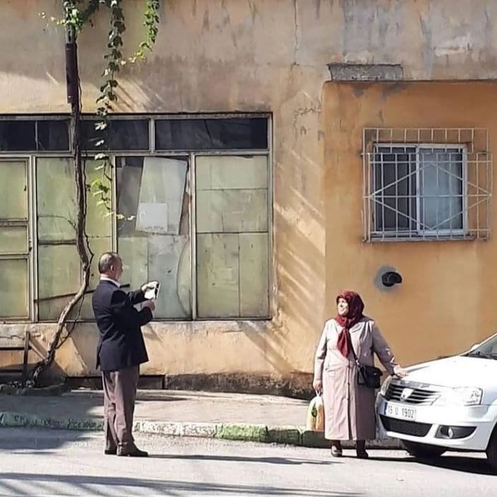 doğru kişiyle geçirilen her an kalitelidir