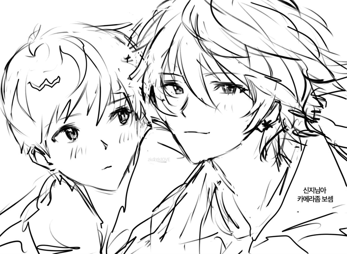 피아노찌개 tweet media