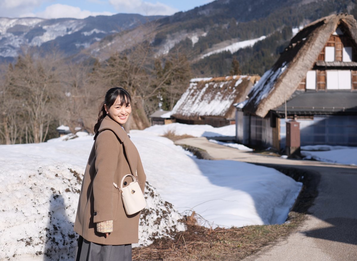 菅井友香&staff tweet media