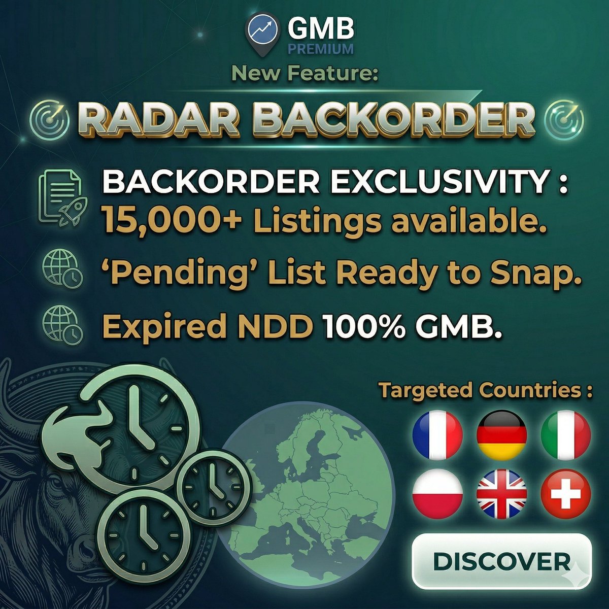 GMB Premium tweet media