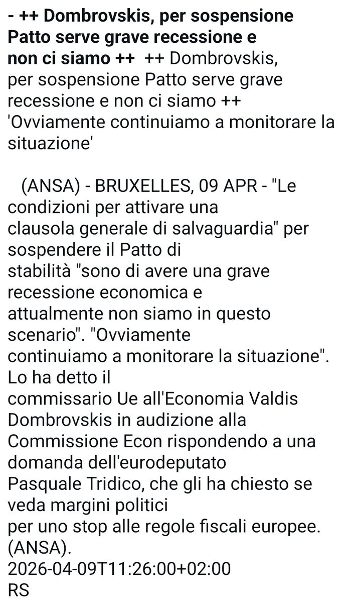 Claudio Borghi A. tweet media