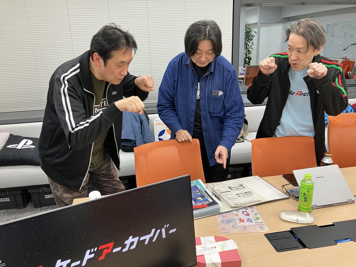 Yuichi Toyama / 外山　雄一 tweet media