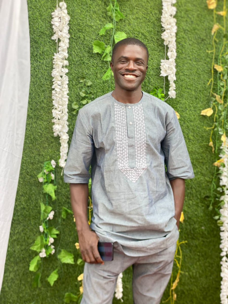 RichportalTv's tweet photo. Happy Birthday, Coach Isaac Nii Lamptey! 🎉

Today we celebrate not just a coach, but a true mentor, leader, and inspiration. Your dedication, discipline, and belief continue to shape champions both on and off the track. 

Enjoy your special day, Coach! 💙🏆 #richportaltv https://t.co/NSOQrIYzIY