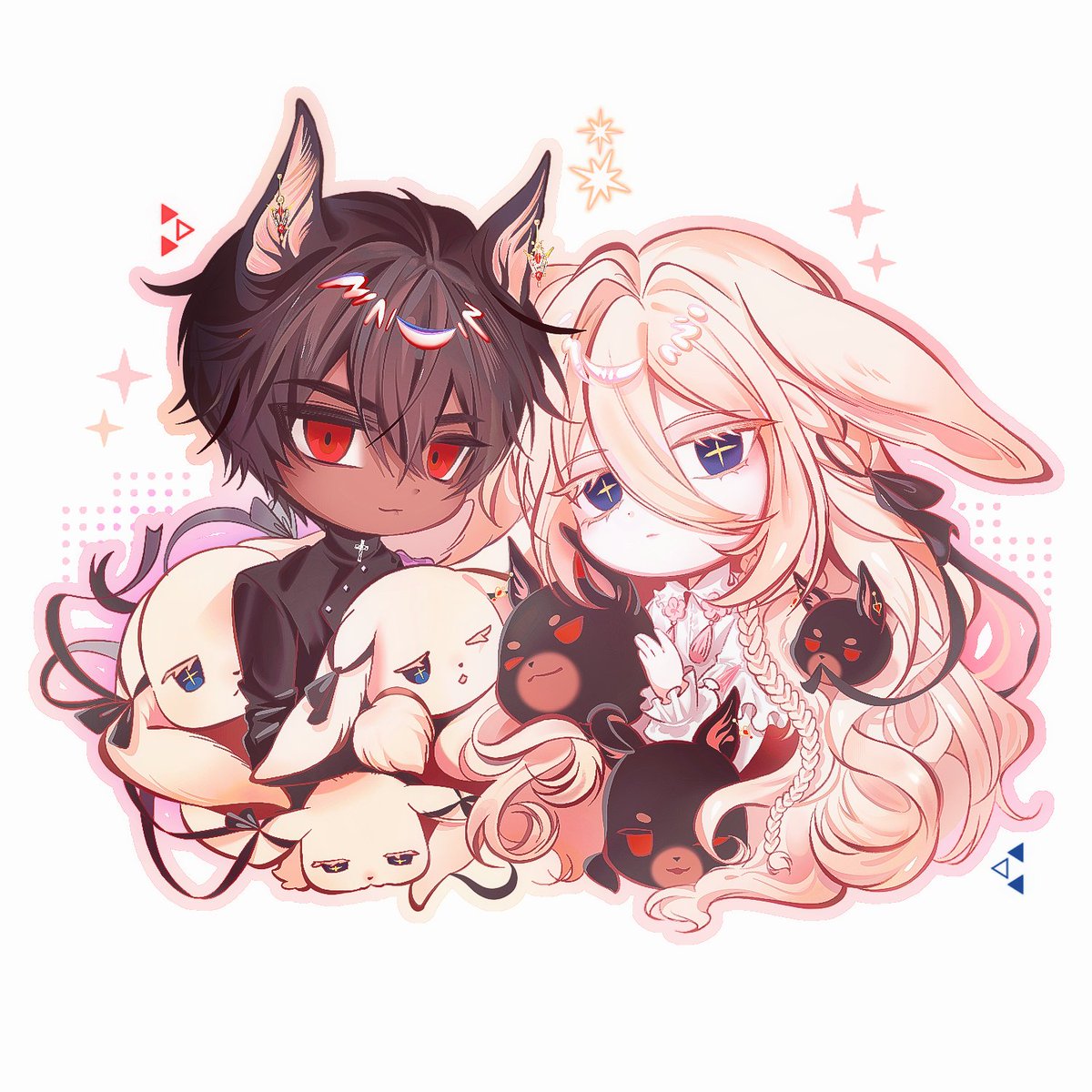 찹쌀도넛 tweet media