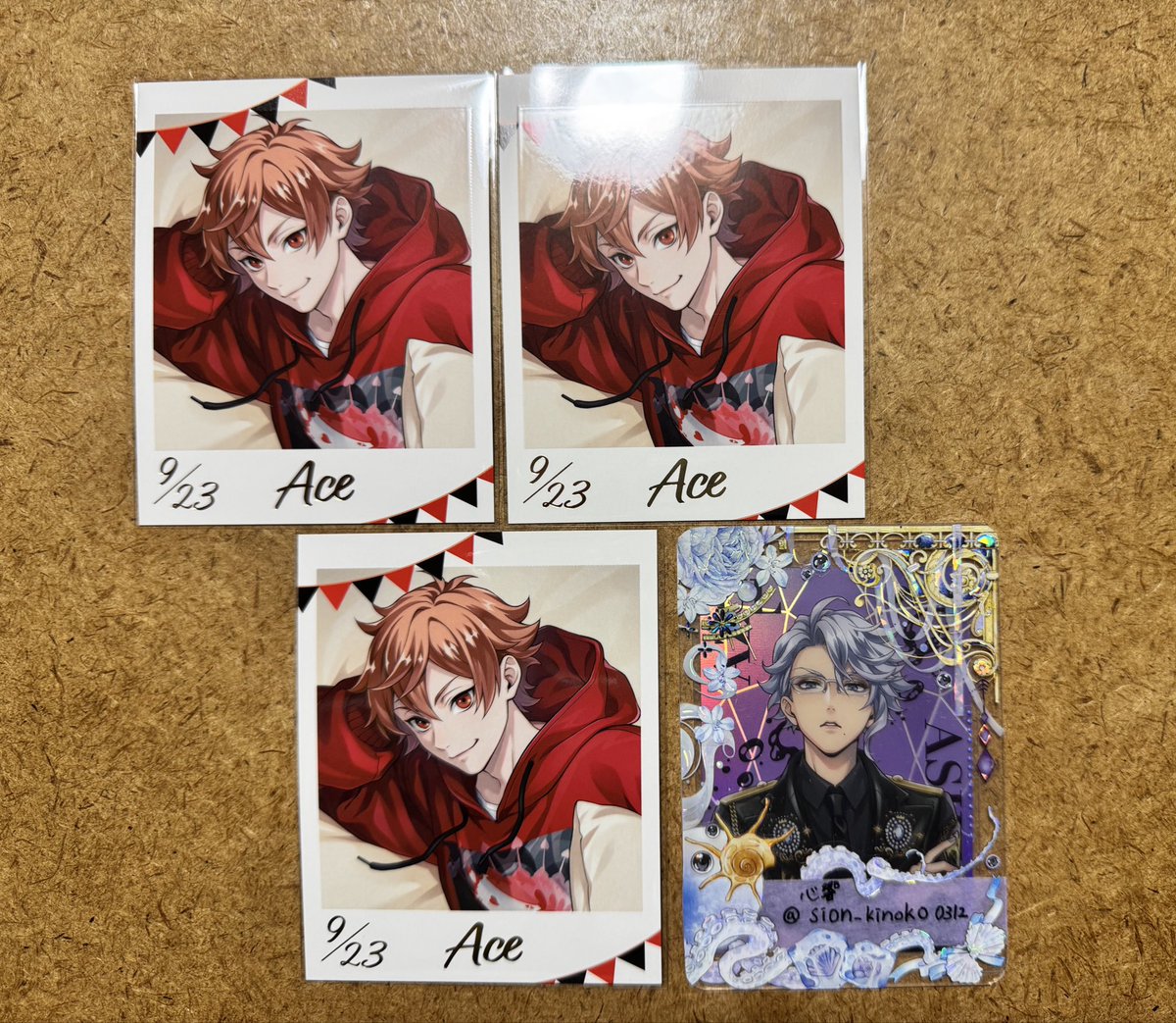 心響ｼｵﾝ/ツイフィ必読 tweet media